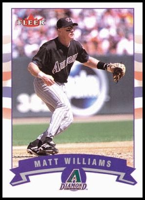 184 Matt Williams
